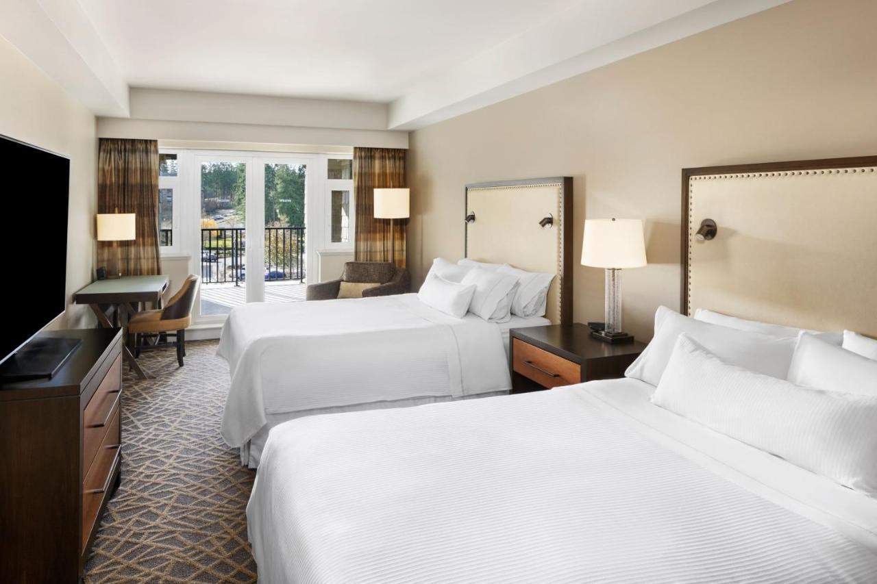 The Westin Bear Mountain Resort & Spa, Victoria Langford Eksteriør bilde