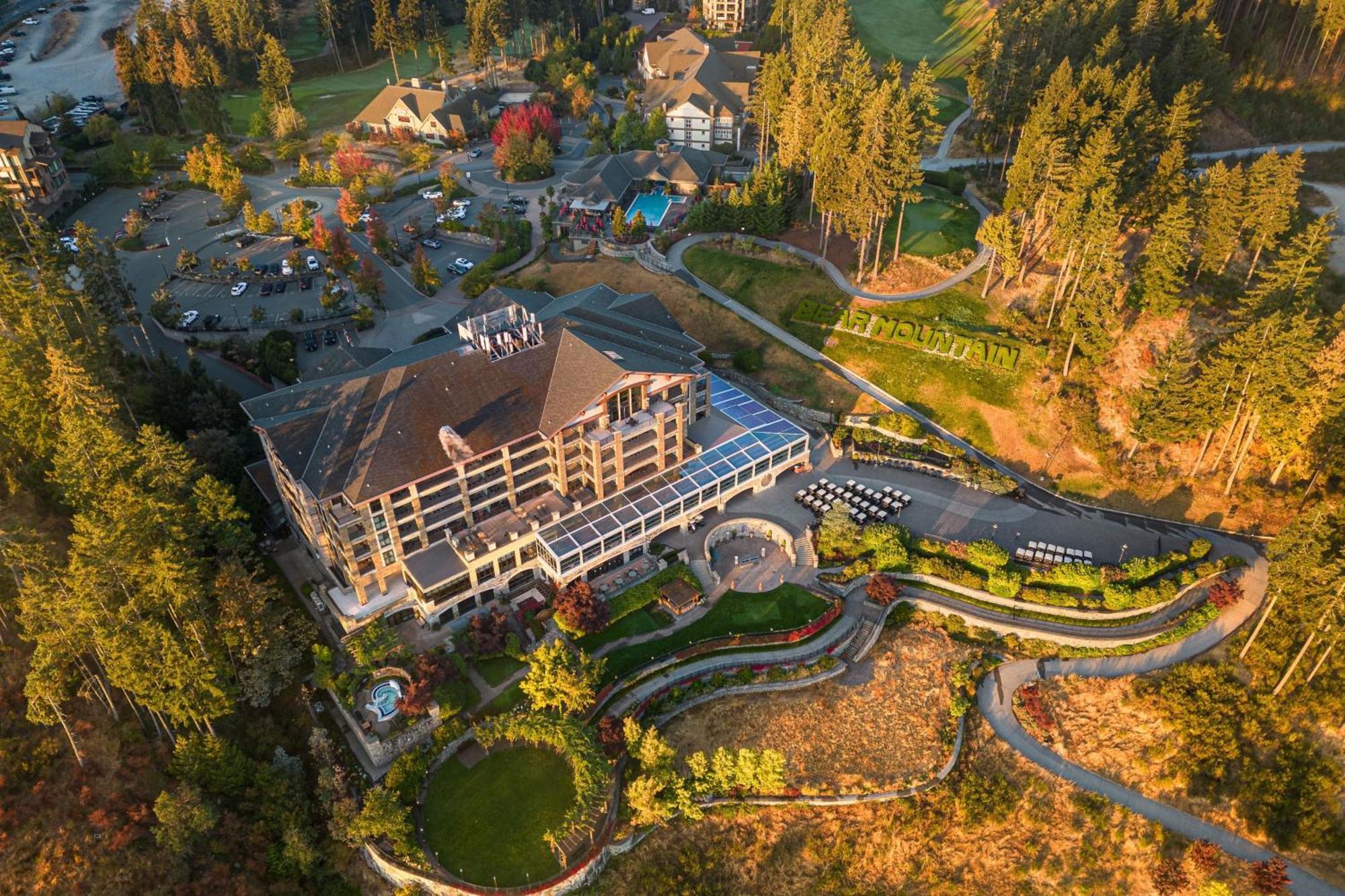 The Westin Bear Mountain Resort & Spa, Victoria Langford Eksteriør bilde